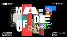 THE INSTITUTE lansează Bucharest Design Festival: cel mai mare festival creativ din și pentru București