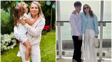 Cătălina Grama, declarații sincere despre creșterea celor doi copii și provocările pe care le întâmpină: "Am avut senzația că nu fac suficient"