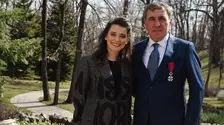 Kira Hagi, mesaj special pentru tatăl ei. Gheorghe Hagi a împlinit 61 de ani