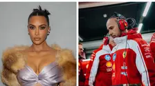 Noi dezvăluiri despre relația dintre Kim Kardashian și Lewis Hamilton. Cu cine îl compară vedeta pe starul din Formula 1