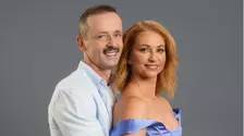Marius Urzică, aspru criticat după finala Power Couple. Cum l-a apărat soția lui, Simona: "Mă iubește și mă respectă"
