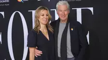 Soția lui Richard Gere, Alejandra, a dezvăluit o imagine rară cu cei trei copii ai săi
