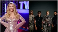 Andreea Bălan, în mijlocul unei controverse după finala Eurovision România 2026. Ce acuzații îi aduc membrii trupei HVNDS și cum se apără cântăreața