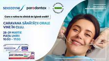 Haleon România aduce Caravana Sănătății Orale în orașul tău. O inițiativă construită în jurul prevenției și al informării corecte