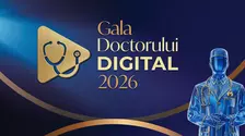 Gala Doctorului Digital 2026 și-a desemnat câștigătorii