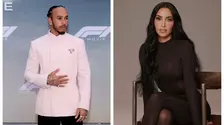 Ce părere a avut Lewis Hamilton de rochia purtată de Kim Kardashian la petrecerea Vanity Fair după Premiile Oscar 2026