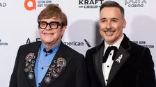 Elton John, portret de familie emoționant cu soțul lui, David Furnish, și cei doi copii. Cât de mult au crescut Zachary și Elijah