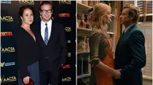 Rebecca Rigg, fosta soție a lui Simon Baker, șocată de zvonurile despre posibila relație a actorului cu Nicole Kidman