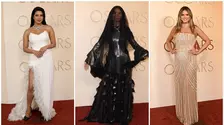 Ținute nefericite la Oscar 2026: ce au purtat vedetele pe covorul roșu?
