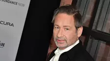 David Duchovny uimește cu o transformare în stil drag pe străzile din Los Angeles. Cum a fost fotografiat actorul