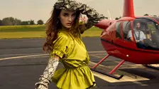 Editorial fashion: Altitude - New York