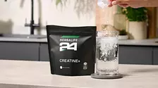 Herbalife a lansat H24 Creatine+, pentru performanță sportivă, claritate mintală și energie zilnică