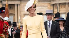 Kate Middleton, apariție elegantă la slujba de Paște alături de Prințul William și cei trei copii. Nu este prima dată când Prințesa poartă această ținută