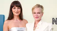 Melanie Griffith, prima declarație despre relația fiicei sale, Dakota Johnson, cu artistul Role Model: "Este minunat"