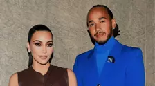 Kim Kardashian și Lewis Hamilton și-au oficializat relația pe Instagram. Cum au apărut împreună