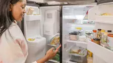 Cum să economisești energie cu un frigider side by side