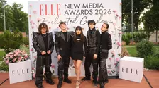 Alexandra Căpitănescu, primul concert după Eurovision, pentru ELLE România. Cum i s-a schimbat viața după succesul de la Viena: "A trebuit să ne mișcăm foarte repede" (EXCLUSIV)