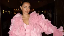 Alexia Eram, sinceră despre succesul afacerii sale. Cine i-a fost alături la cel mai recent eveniment: "Vin și ei la fiecare prezentare"