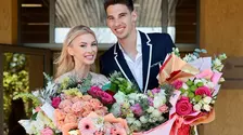 Andreea Bălan și Victor Cornea, pe ultima sută de metri cu pregătirile de nuntă: "Am 4 rochii de mireasă"