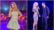 Răspunsul dat de Andreea Bălan după ce a fost întrebată de Petrișor Ruge. Cei doi ar fi întrerupt colaborarea după 20 de ani