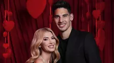 Andreea Bălan și Victor Cornea s-au căsătorit religios. Primele imagini de la nuntă