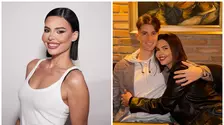 Mesajul transmis de Andreea Popescu după ce fostul ei soț a declarat că nu a vrut divorțul și nu este vinovat de despărțire: "Când doi oameni se despart, să lase toate orgoliile și..."
