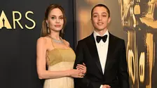Knox, fiul Angelinei Jolie și al lui Brad Pitt, schimbare neașteptată de look la doar 17 ani. Cum arată acum adolescentul