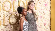 Zahara, fiica Angelinei Jolie și a lui Brad Pitt, un nou atac subtil la adresa actorului