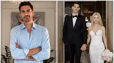 George Burcea susține că mesajul ironic postat în ziua în care Andreea Bălan s-a căsătorit nu ar fi fost la adresa fostei sale soții. Ce precizări a făcut actorul
