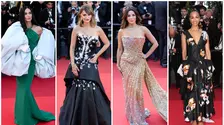 Cannes 2026 la final. Ținutele memorabile pe care le-am admirat la ceremonia de închidere a festivalului