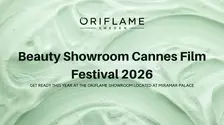 În culisele de la Cannes: Oriflame Glam Studio și arta pregătirii unui look memorabil