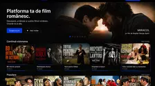 Cinemaraton lansează Cinemaraton Play, platforma de streaming dedicată exclusiv filmului românesc