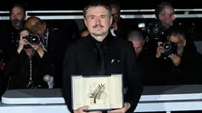Cristian Mungiu, experiență amuzantă în aeroportul din Franța. Ce s-a întâmplat cu trofeul Palme d'Or câștigat la Festivalul de Film de la Cannes