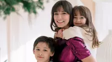 Dana Rogoz, emoționată de aniversarea fiicei sale. Actrița a dezvăluit imagini de colecție cu Lia: "Ești o minune de copil"