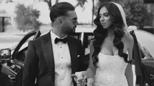 Dorian Popa și Andreea, planuri de vacanță cu viitorii nași ai copilului lor: "Ca la carte"