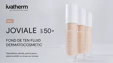 Fond de ten cu SPF50 pentru piele sensibilă: cum alegi o formulă care uniformizează tenul și se simte confortabil pe piele