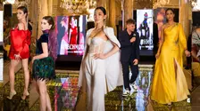 O echipă de tineri români și-a prezentat la Cannes operele de artă și colecțiile vestimentare