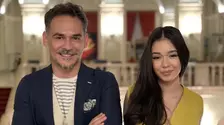 Ianca Simion, fiica lui Răzvan Simion, declarații sincere despre divorțul părinților ei: "Relațiile din familie n-au suferit schimbări"
