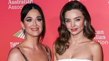 Katy Perry și Miranda Kerr, surprinse în aceeași fotografie. Ce au în comun fostele partenere ale lui Orlando Bloom