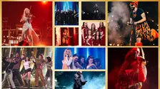 Uniți de muzică și de ținute kitsch: aparițiile de la Eurovision care demonstrează că evenimentul rămâne un festival al excesului