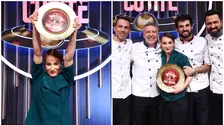 Marina Luca a primit critici dure după finala Chefi la cuțite. Ce i s-a reproșat câștigătoarei: "Degeaba lucrezi la nu știu câte stele"