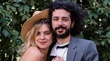 Marius Moga, apariție rară alături de soție și fiica lor. Ce a dezvăluit artistul despre fetița lui, Maria Elisabeta