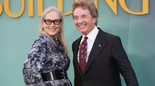 Meryl Streep și Martin Short, surprinși împreună la cină în Londra. Noile imagini alimentează zvonurile despre relația lor