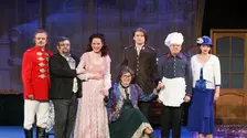 „Micul infern” ajunge la a 350-a reprezentație pe scena Teatrului Național „I.L. Caragiale” din București
