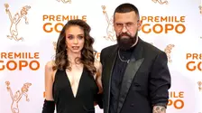 Teona Stavarachi și Silviu Pașca și-au botezat fiica într-o locație spectaculoasă din natură. Imagini emoționante de la petrecere