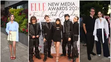 Vedete la ELLE New Media Awards 2026