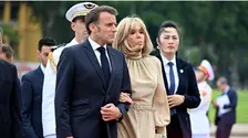 Brigitte Macron, în mijlocul unui nou scandal. De ce ar cere Prima Doamnă a Franței fotografii cu toate angajatele de Palatul Élysée