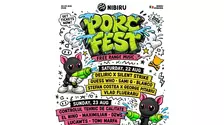 NIBIRU anunță PORC FEST, un weekend dedicat culturii hip hop, muzicii și comunității underground