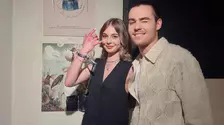Radu Ștefan Bănică, gest tandru pentru partenera sa. Imaginea care i-a cucerit imediat pe fani