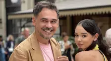 Ianca Simion, imagini de la absolvirea facultății. Tatăl ei, Răzvan Simion, nu a fost prezent la eveniment